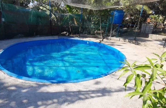 Exotic destination on the outskirts of Cartagena. Total relax