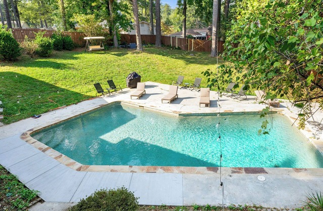 Exotic Spacious 5-bedroom house in Atlanta