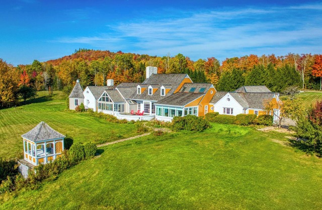 Expansive Retreat on 280 Acres in Lake Placid!