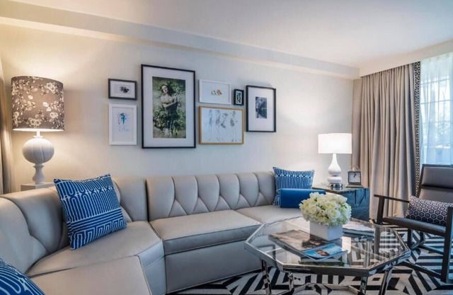 Experience A Calm and Refreshing Life at West Hollywood, Four Units with Pool!