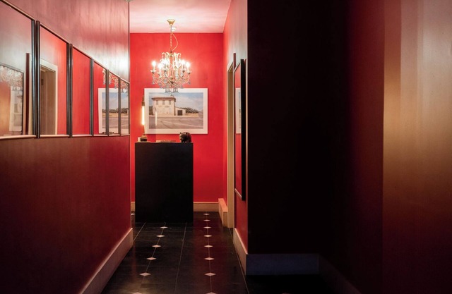 Experience a unique overnight stay in the Shanghai suite!