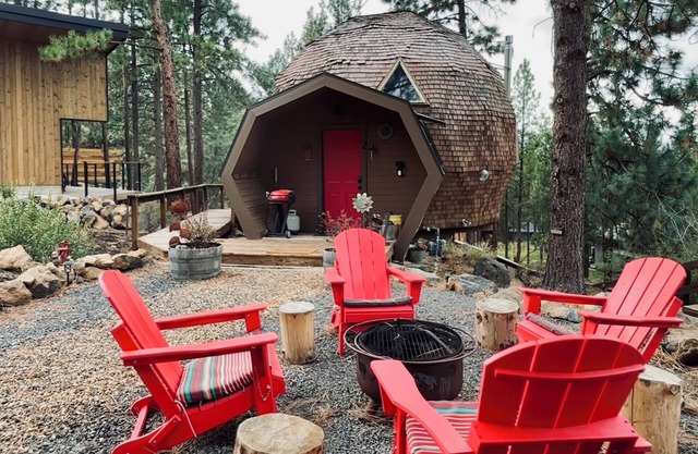 Experience Bend’s Dome Sweet Dome for a unique getaway