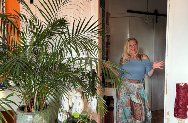 Experience colorful apartment with Gaudi vibes next to paradise park in BoLo!