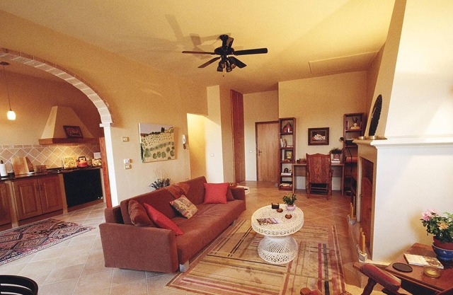 Experience Life In One Of Italy's Most Beautiful Hilltop Villages