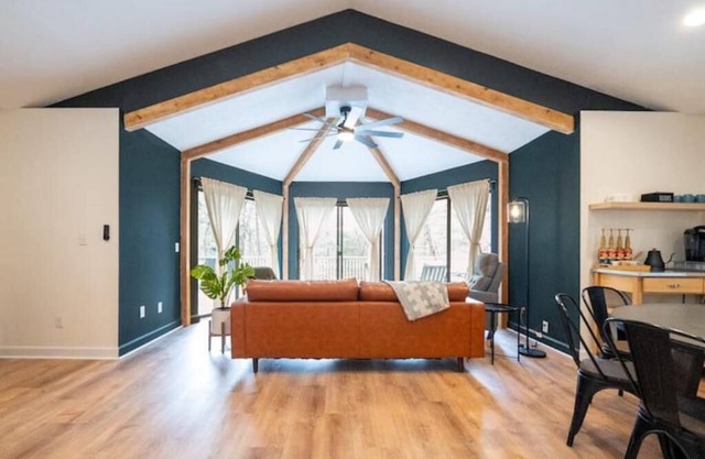 Experience nature's charm! Retreat near Bryce Resort/George Washington Forest
