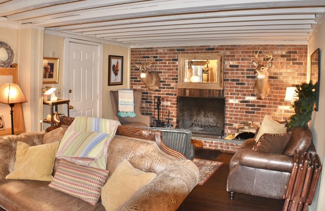 Experience peace and nature on 1,000 private acres at The Farm at Jordan Hollow