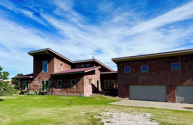 Experience Prairie Light, your vacation "home on the range".
