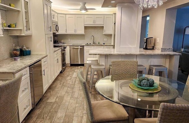 Experience pure paradise at Island Winds, condo 702! This gorgeous, and.