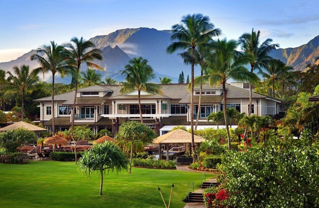 Experience the Essence of Kauai at Westin Princeville; 2 bedroom villa