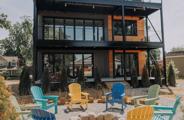 Experience the Ultimate in Luxury Living at the Hill House