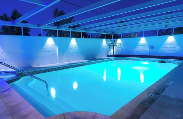 Experience Vegas at North Star Retreat – Modern Home with Pool, Games and More!