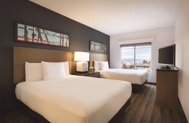 Explore Emeryville During Your Extended Stay at Our San Francisco Bay Room