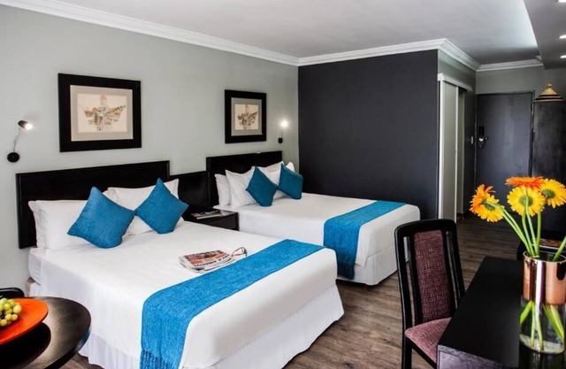 Explore More of Maseru! w/FREE Parking, Outdoor Pool, Shuttle Service, Casino!
