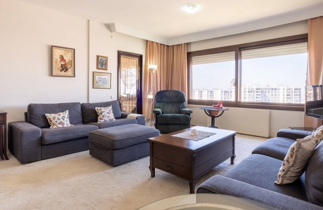Exquisite Flat 10 min to Karsiyaka Coast in Izmir