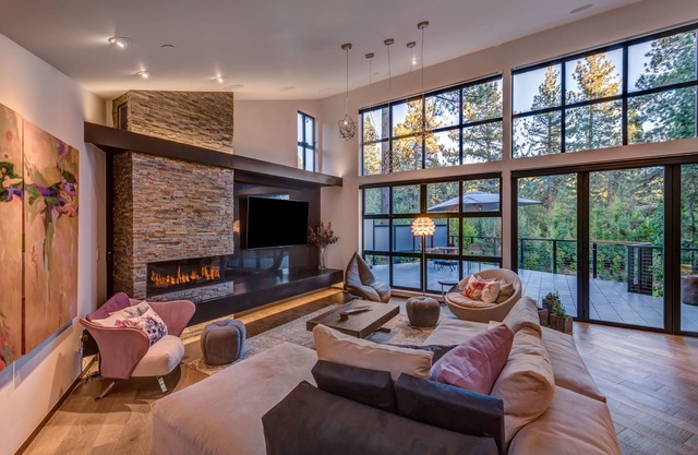 Exquisite New Condo, 4 Bedroom, 5.5 Bath - Incline Village Lic #W4845
