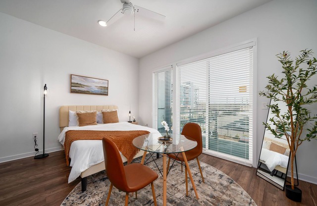 Exquisite Studio l DT Birmingham w Private Balconyn
