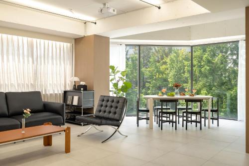 EXTAY mansion Hongdae 3 Beadrooms 2 Bethrooms