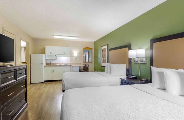 Extended Stay America Suites Fort Lauderdale Tamarac