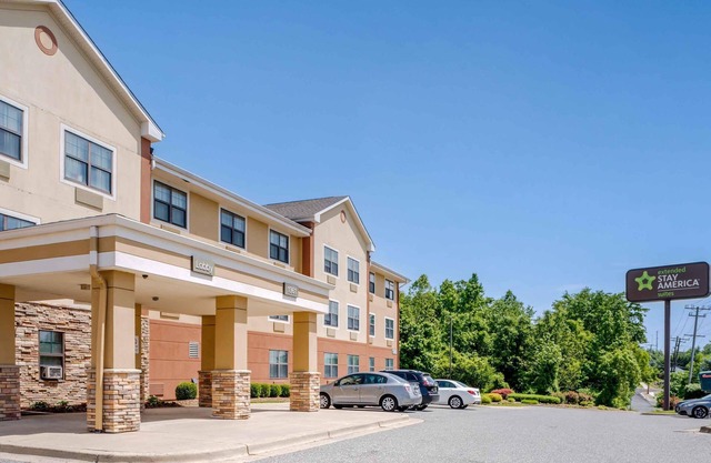 Extended Stay America Suites Baltimore Bel Air Aberdeen