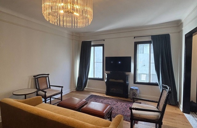 Extended Stay Studio Condo in East Village Downtown Ocean Living