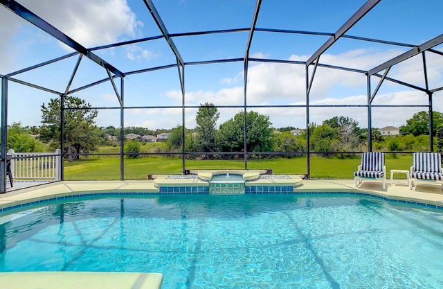 Extended Sun Deck, Pool and Spa, Gated Community