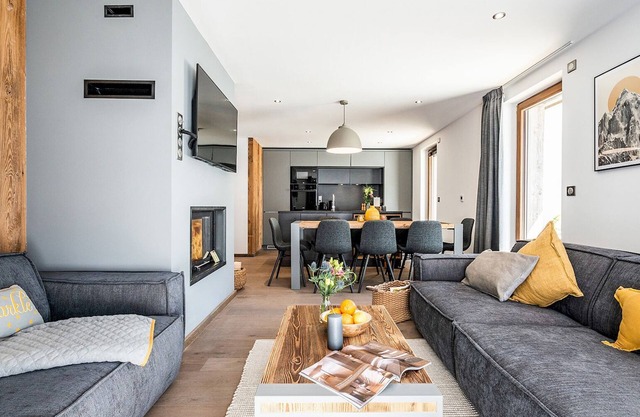 EYONG - Premium apartment with sauna and hot tub