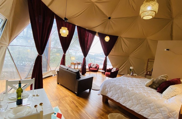 FéLIZA Rainforest Domes