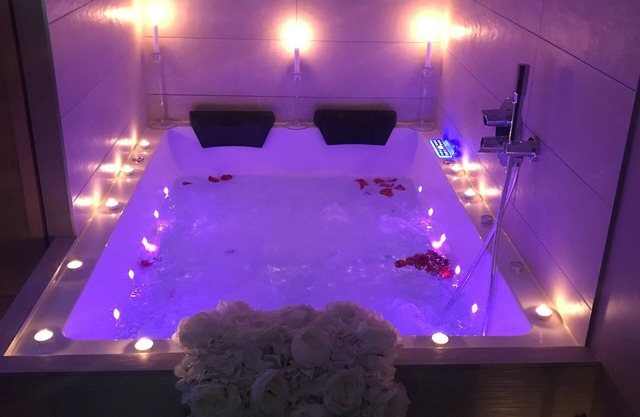 F1 35m2 sauna jacuzzi 10min center Strasbourg