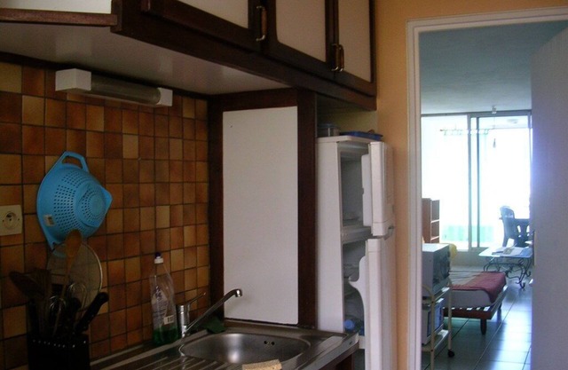 F1 apartment 35 m2 furnished