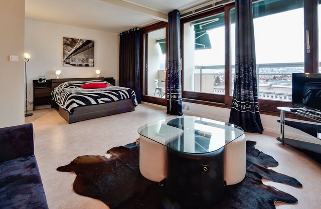 F1 bis comfortable and warm, refurbished, fully equipped, 3 stars.