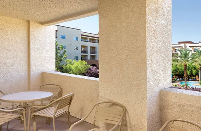 F1 Weekend special! 1 Bedroom in a Las Vegas Resort right off the strip