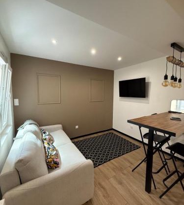 F2 Neuf Luxe Centre Haguenau Parking Gratuit