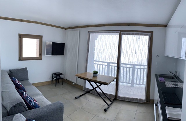 F205 - 31 m2 - 2P - 2/4 pers