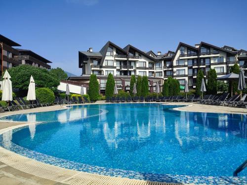 F307 Studio Aspen Golf Resort Bansko