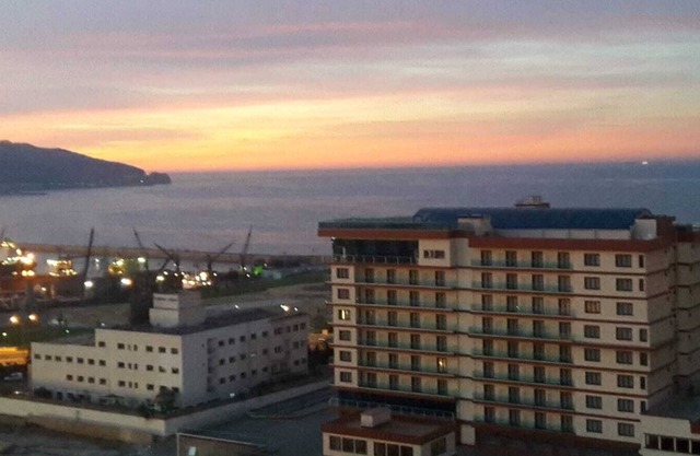 F4 town center 150m seafront Wifi. Looking forward to welcoming you