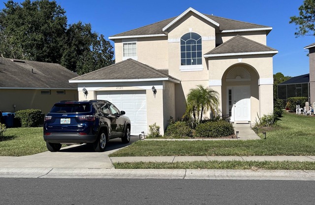 Fab 4 bed 3 bath Villa, Pool & Games Room , 25 Minutes from Disney