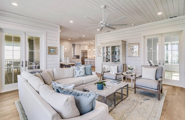 Fab Cinnamon Shore North Home w/Gulf Views, Elevator + Pools & Amenities!