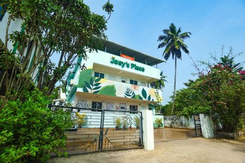 FabExpress Joey's Place - Nr Panjim