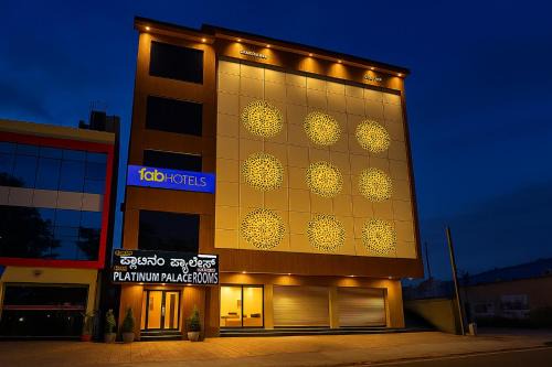 FabExpress Platinum Palace - Nr Magadi Main Road