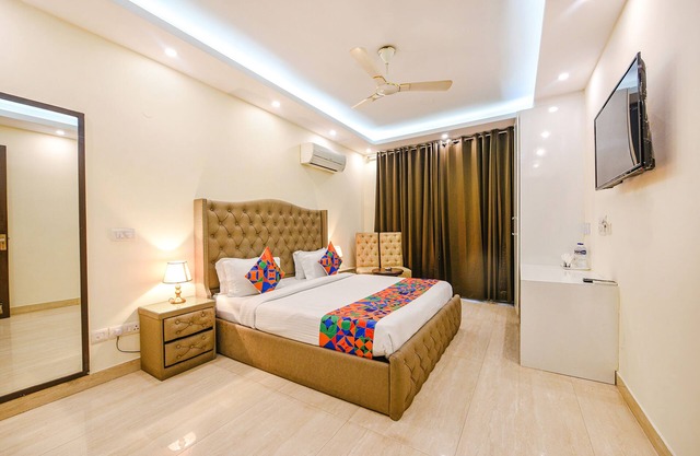 Fabhotel Ak Villa