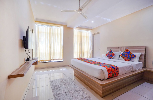 FabHotel BNS Comforts - Near NIFT/HSR Layout Phase