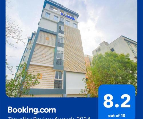 FabHotel Corner Courtyard - Nr Botanical Garden, Kondapur