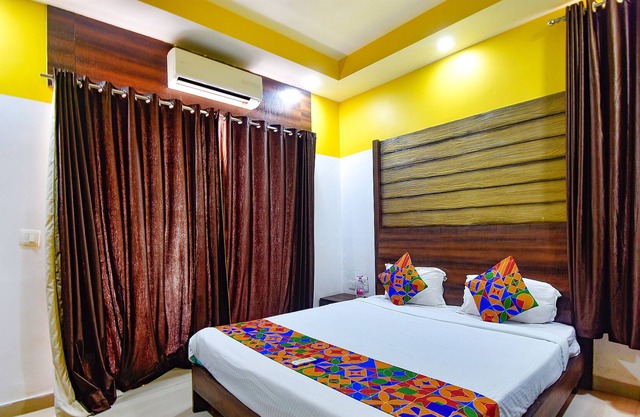 FabHotel Ocean View Apartment, Dabolim