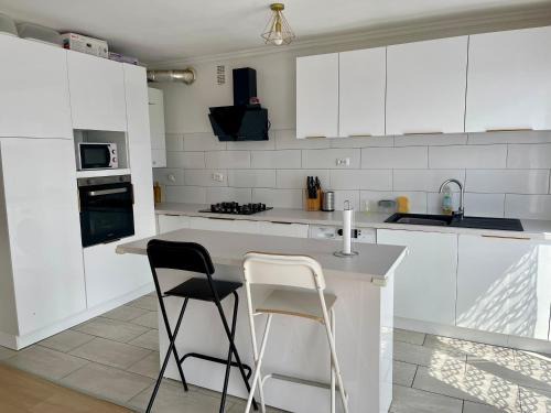 Fabuleux et charmant appartement idéal en famille