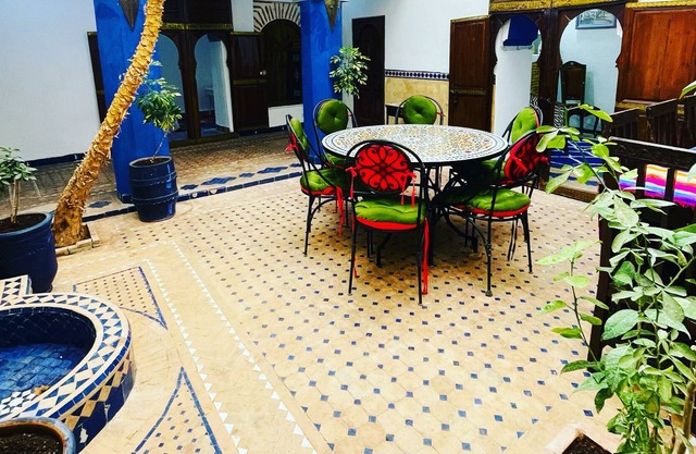 Fabuleux Riad