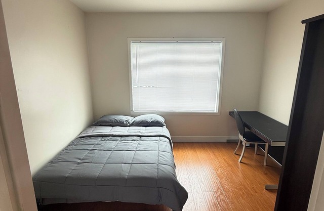 Fabulous 2-bedroom apartment in San Francisco w/Parking
