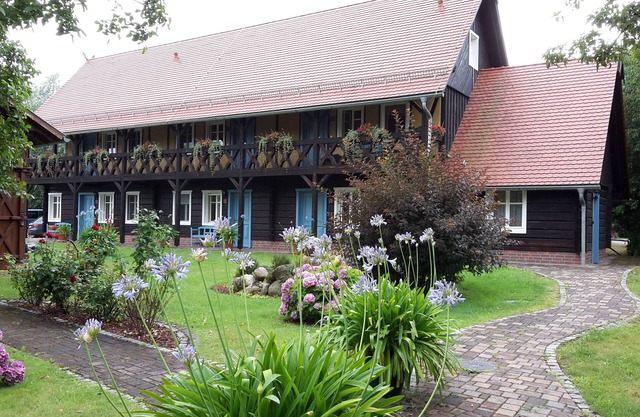 Fabulous vacation apartment "Teufelchen" - FeWo am Schiemenzfliess