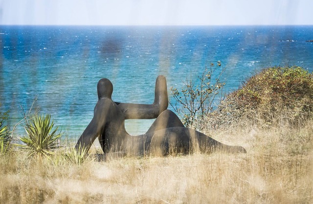 Facing the sea-Colette artist's house-Calm and Nature in the middle of 4 hectares