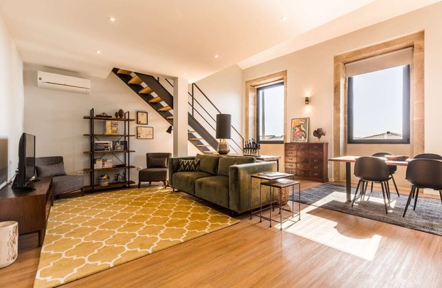 Factory Loft Apartment