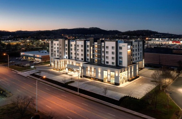 Fairfield by Marriott Inn & Suites Franklin Cool Springs